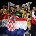 29.05.2016 Kolonia. W finałowym meczu Ligi Mistrzów kielczanie pokonali węgierski MVM Veszprem 39:38 / Jarosław Kubalski / Radio Kielce