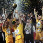 29.05.2016 Kolonia. W finałowym meczu Ligi Mistrzów kielczanie pokonali węgierski MVM Veszprem 39:38 / Jarosław Kubalski / Radio Kielce