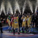 29.05.2016 Kolonia. W finałowym meczu Ligi Mistrzów kielczanie pokonali węgierski MVM Veszprem 39:38 / Jarosław Kubalski / Radio Kielce