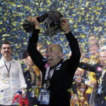 29.05.2016 Kolonia. W finałowym meczu Ligi Mistrzów kielczanie pokonali węgierski MVM Veszprem 39:38 / Jarosław Kubalski / Radio Kielce