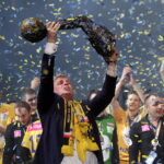 29.05.2016 Kolonia. W finałowym meczu Ligi Mistrzów kielczanie pokonali węgierski MVM Veszprem 39:38 / Jarosław Kubalski / Radio Kielce