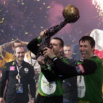 29.05.2016 Kolonia. W finałowym meczu Ligi Mistrzów kielczanie pokonali węgierski MVM Veszprem 39:38 / Jarosław Kubalski / Radio Kielce