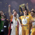 29.05.2016 Kolonia. W finałowym meczu Ligi Mistrzów kielczanie pokonali węgierski MVM Veszprem 39:38 / Jarosław Kubalski / Radio Kielce