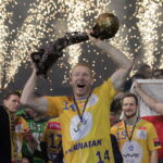 29.05.2016 Kolonia. W finałowym meczu Ligi Mistrzów kielczanie pokonali węgierski MVM Veszprem 39:38 / Jarosław Kubalski / Radio Kielce