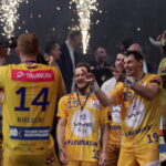 29.05.2016 Kolonia. W finałowym meczu Ligi Mistrzów kielczanie pokonali węgierski MVM Veszprem 39:38 / Jarosław Kubalski / Radio Kielce