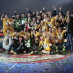 29.05.2016 Kolonia. W finałowym meczu Ligi Mistrzów kielczanie pokonali węgierski MVM Veszprem 39:38 / Jarosław Kubalski / Radio Kielce