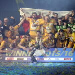 29.05.2016 Kolonia. W finałowym meczu Ligi Mistrzów kielczanie pokonali węgierski MVM Veszprem 39:38 / Jarosław Kubalski / Radio Kielce