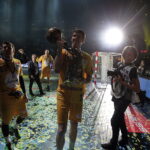 29.05.2016 Kolonia. W finałowym meczu Ligi Mistrzów kielczanie pokonali węgierski MVM Veszprem 39:38 / Jarosław Kubalski / Radio Kielce