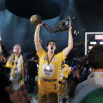 29.05.2016 Kolonia. W finałowym meczu Ligi Mistrzów kielczanie pokonali węgierski MVM Veszprem 39:38 / Jarosław Kubalski / Radio Kielce