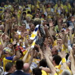 29.05.2016 Kolonia. W finałowym meczu Ligi Mistrzów kielczanie pokonali węgierski MVM Veszprem 39:38 / Jarosław Kubalski / Radio Kielce