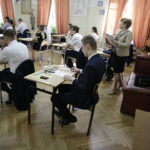 05.05.2017 Kielce. Matura z matematyki w VI LO. / Jarosław Kubalski / Radio Kielce