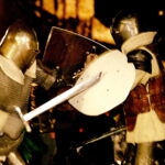 01.05.2017 Chęciny. Nocne zwiedzanie zamku. / Jarosław Kubalski / Radio Kielce