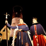 01.05.2017 Chęciny. Nocne zwiedzanie zamku. / Jarosław Kubalski / Radio Kielce