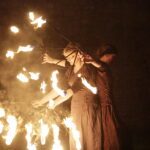 01.05.2017 Chęciny. Nocne zwiedzanie zamku. / Jarosław Kubalski / Radio Kielce