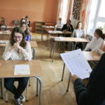 01.05.2017 Kielce. Międzynarodowa matura w VI Liceum Ogólnokształcącego imienia Juliusza Słowackiego. / Jarosław Kubalski / Radio Kielce