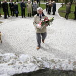 01.05.2017 Kielce. Solidarność uczciła 1 Maja. / Jarosław Kubalski / Radio Kielce