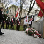 01.05.2017 Kielce. Solidarność uczciła 1 Maja. / Jarosław Kubalski / Radio Kielce