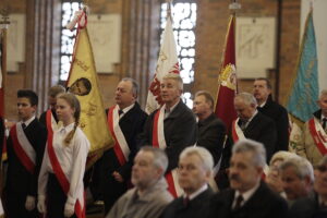 01.05.2017 Kielce. Solidarność uczciła 1 Maja. / Jarosław Kubalski / Radio Kielce