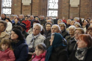 01.05.2017 Kielce. Solidarność uczciła 1 Maja. / Jarosław Kubalski / Radio Kielce