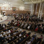 01.05.2017 Kielce. Solidarność uczciła 1 Maja. / Jarosław Kubalski / Radio Kielce