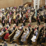 01.05.2017 Kielce. Solidarność uczciła 1 Maja. / Jarosław Kubalski / Radio Kielce