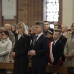 01.05.2017 Kielce. Solidarność uczciła 1 Maja. / Jarosław Kubalski / Radio Kielce