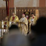 01.05.2017 Kielce. Solidarność uczciła 1 Maja. / Jarosław Kubalski / Radio Kielce