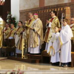 01.05.2017 Kielce. Solidarność uczciła 1 Maja. / Jarosław Kubalski / Radio Kielce