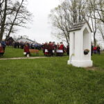 03.05.2017 Ciekoty. Majówka. Nabożeństwo ku czci Matki Bożej. / Jarosław Kubalski / Radio Kielce