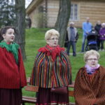 03.05.2017 Ciekoty. Majówka. Nabożeństwo ku czci Matki Bożej. / Jarosław Kubalski / Radio Kielce