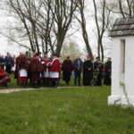 03.05.2017 Ciekoty. Majówka. Nabożeństwo ku czci Matki Bożej. / Jarosław Kubalski / Radio Kielce