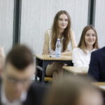 04.05.2017 Kielce. Matura w IV LO. / Jarosław Kubalski / Radio Kielce