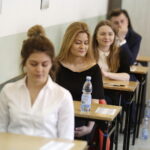 04.05.2017 Kielce. Matura w IV LO. / Jarosław Kubalski / Radio Kielce