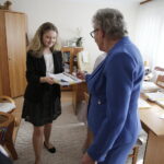 04.05.2017 Kielce. Matura w IV LO. / Jarosław Kubalski / Radio Kielce