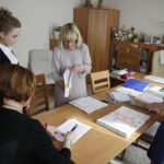 04.05.2017 Kielce. Matura w IV LO. / Jarosław Kubalski / Radio Kielce