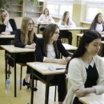 04.05.2017 Kielce. Matura w IV LO. / Jarosław Kubalski / Radio Kielce