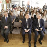 Otwarcie wystawy "Rotmistrz Pilecki Bohater Niezwyciężony. Raport z Auschwitz". / Jarosław Kubalski / Radio Kielce