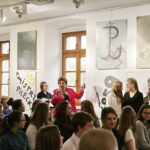 Otwarcie wystawy "Rotmistrz Pilecki Bohater Niezwyciężony. Raport z Auschwitz". / Jarosław Kubalski / Radio Kielce