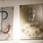 Otwarcie wystawy "Rotmistrz Pilecki Bohater Niezwyciężony. Raport z Auschwitz". / Jarosław Kubalski / Radio Kielce