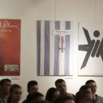 Otwarcie wystawy "Rotmistrz Pilecki Bohater Niezwyciężony. Raport z Auschwitz". / Jarosław Kubalski / Radio Kielce