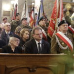 05.05.2017 Kielce. Katedra. Pogrzeb Henryka Kasprzaka, żołnierza Armii Krajowej. / Jarosław Kubalski / Radio Kielce