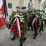 05.05.2017 Kielce. Katedra. Pogrzeb Henryka Kasprzaka, żołnierza Armii Krajowej. / Jarosław Kubalski / Radio Kielce