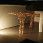 05.05.2017 Kielce. BWA. Wystawa NATURALNIE – SZTUKA! Mirosław Maszlanko – Instalacja. / Jarosław Kubalski / Radio Kielce