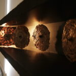 05.05.2017 Kielce. BWA. Wystawa NATURALNIE – SZTUKA! Mirosław Maszlanko – Instalacja. / Jarosław Kubalski / Radio Kielce