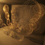 05.05.2017 Kielce. BWA. Wystawa NATURALNIE – SZTUKA! Mirosław Maszlanko – Instalacja. / Jarosław Kubalski / Radio Kielce