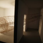 05.05.2017 Kielce. BWA. Wystawa NATURALNIE – SZTUKA! Mirosław Maszlanko – Instalacja. / Jarosław Kubalski / Radio Kielce