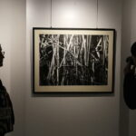 05.05.2017 Kielce. BWA. Wystawa NATURALNIE – SZTUKA! Aneta Pliszka – grafika. / Jarosław Kubalski / Radio Kielce