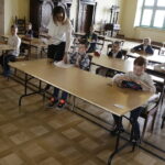 06.05.2017 Kielce. Egzamin Cambridge English w Muzeum Narodowym. / Jarosław Kubalski / Radio Kielce