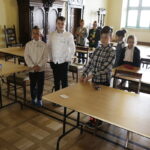 06.05.2017 Kielce. Egzamin Cambridge English w Muzeum Narodowym. / Jarosław Kubalski / Radio Kielce