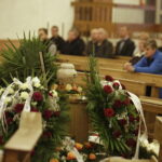 06.05.2017 Kielce. Kościół św. Józefa Robotnika. Pogrzeb Bogumiła Gozdura byłego trenera m.in piłkarzy Korony Kielce. / Jarosław Kubalski / Radio Kielce